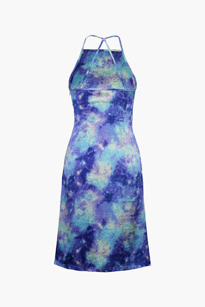 Deep In Outer Space Dress 