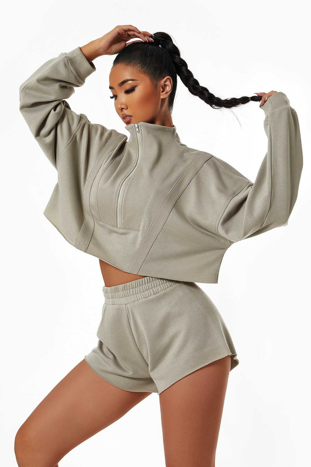 Set Aura Zip