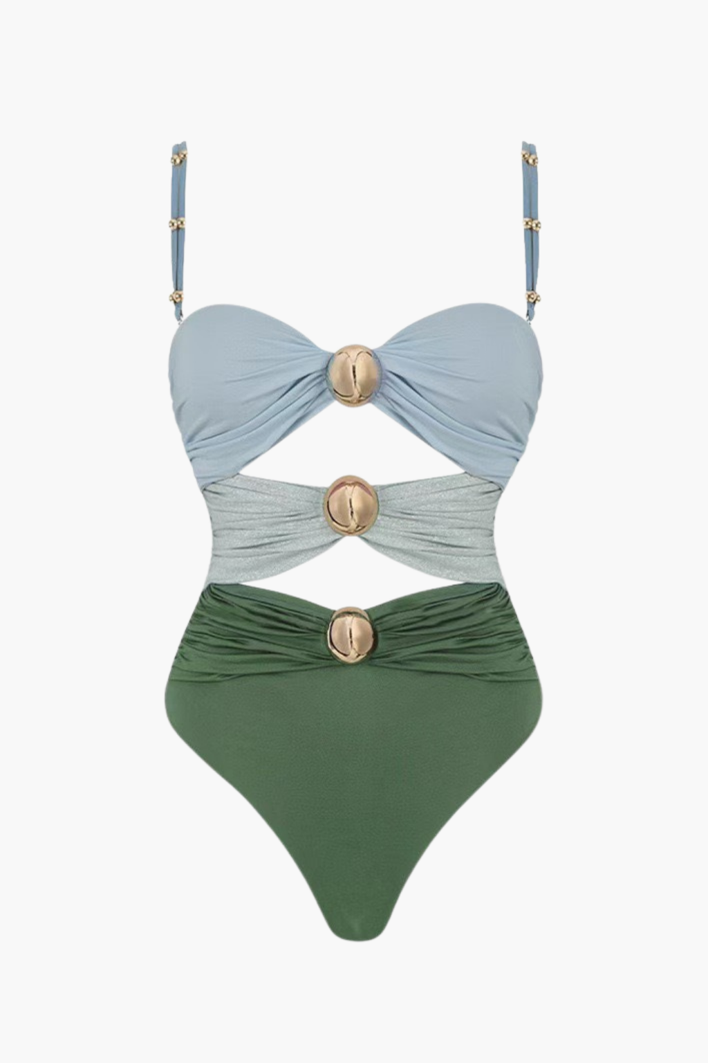 Sage Coast Pareo Set