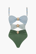Sage Coast Pareo Set