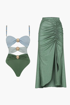 Sage Coast Pareo Set